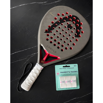 Pro Padel Overgrip No Background - 2